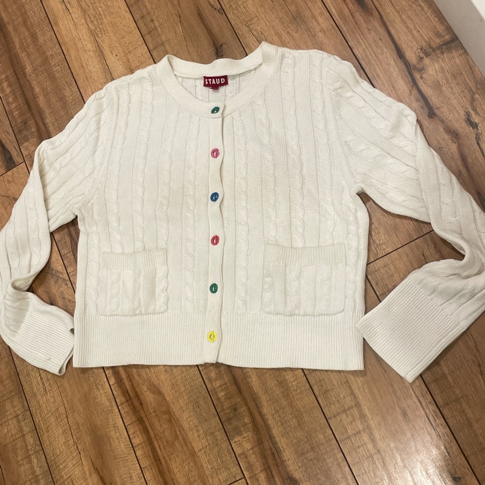 Staud sweater